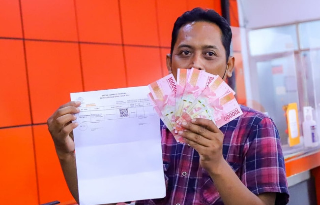 Cara Pencairan BSU 2025 Lewat PosPay dan Kantor Pos